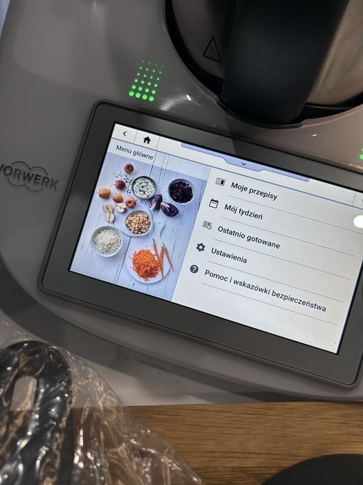 Thermomix TM6 + Thermomix friend + DUŻO GRATISÓW
