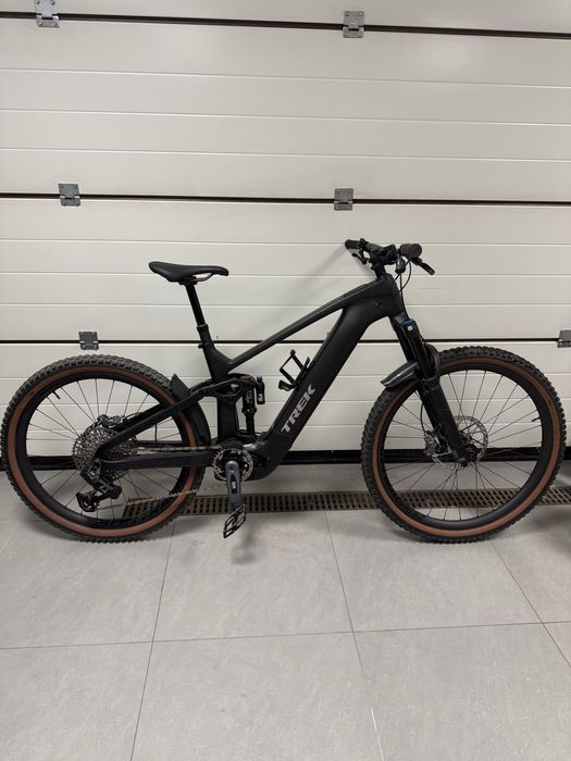 TREK RAIL+ 9.8 gx axs gen 5 2026 kolor deep smoke- rozmiar L