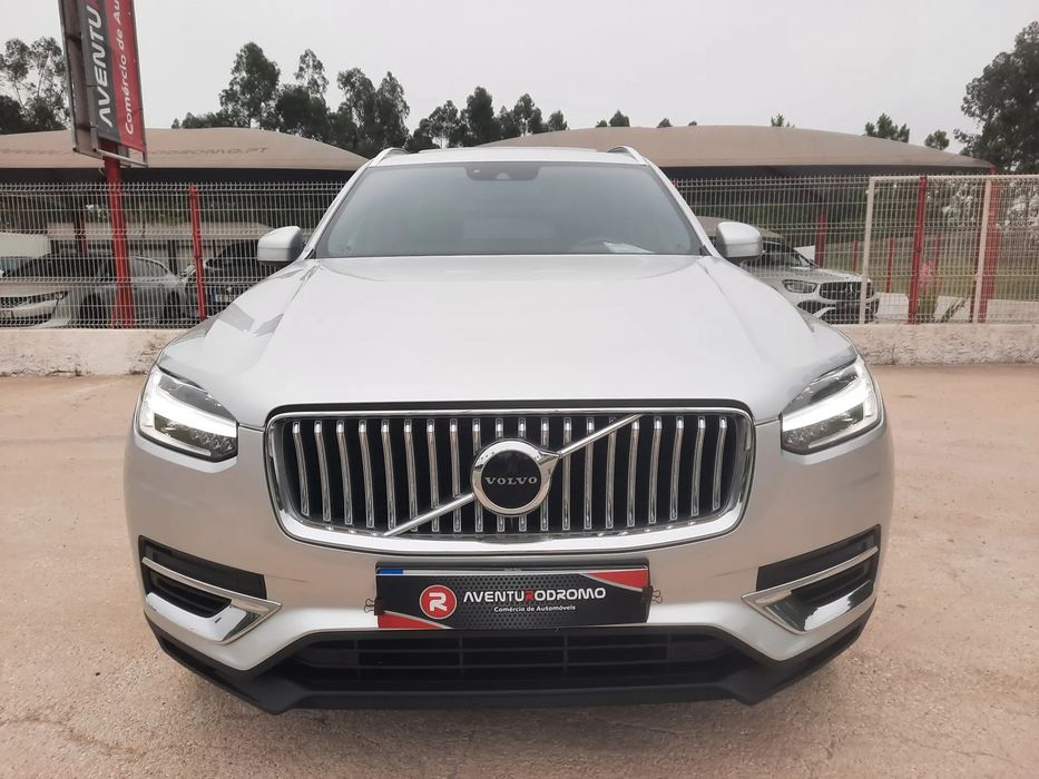Volvo XC 90 2.0 T8 PHEV Inscription Expression AWD