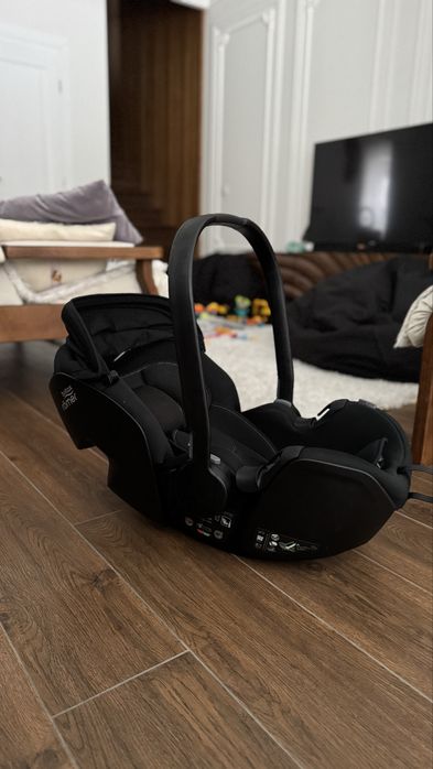 Автолюлька (автокрісло) Britax Romer Baby Safe Pro 0-13 кг