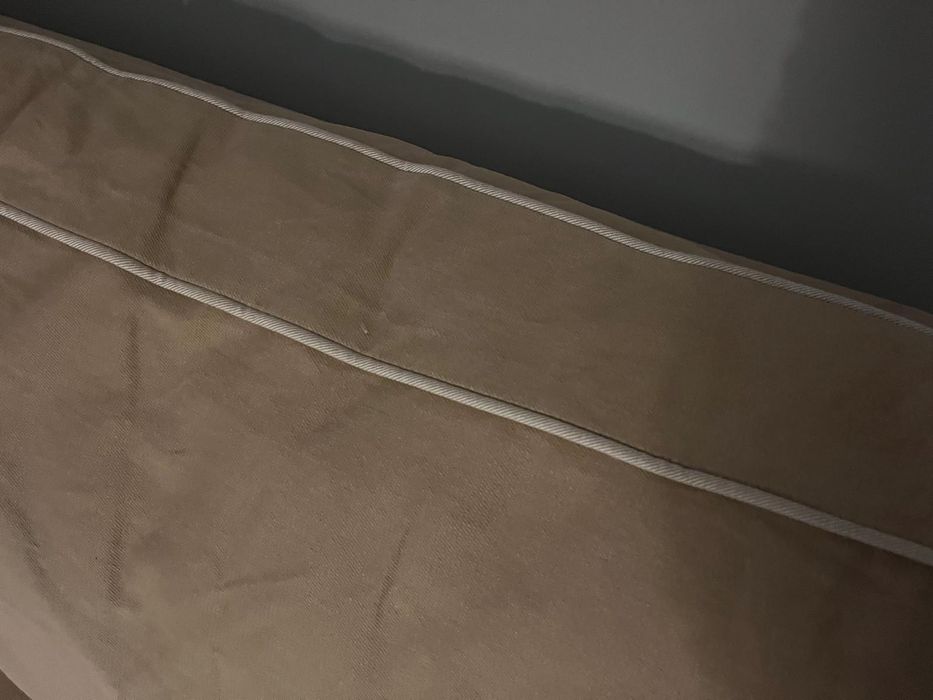 Kanapa Ektorp 2 osobowa nierozkladana