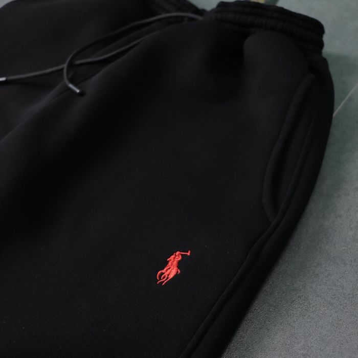 Штани Polo Ralph Lauren | На флісі | Преміум Пеньє | Вишивка | S-XL
