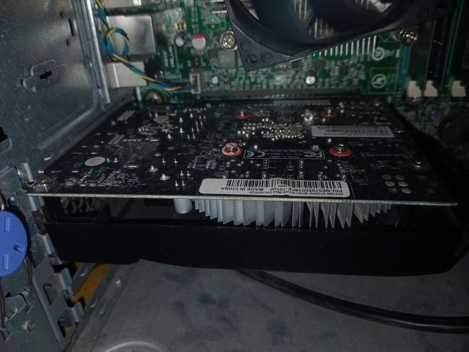 Видео карта palit 1050