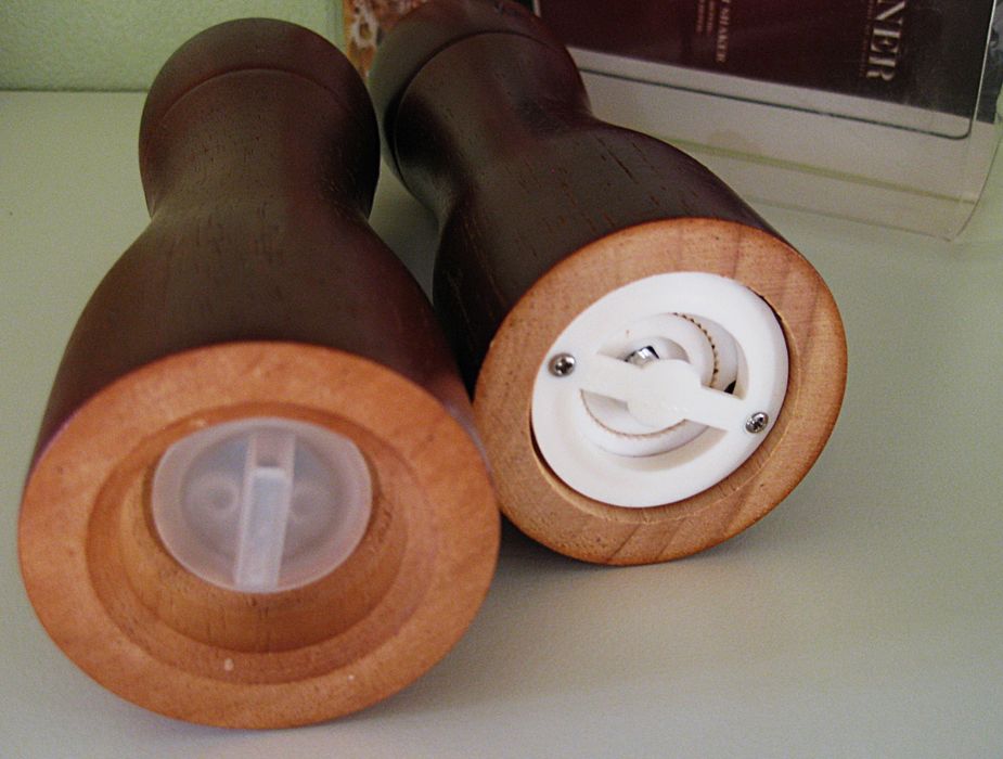 Банки для сыпучих соль  перец