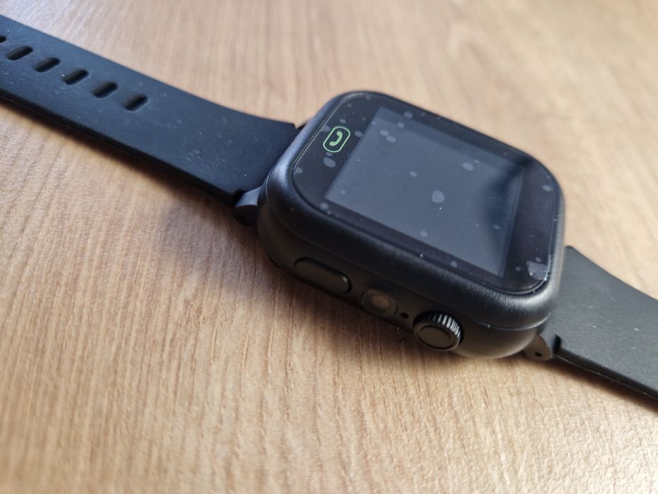 Zegarek android smartwatch 4g dziecięcy karta SIM 2szt