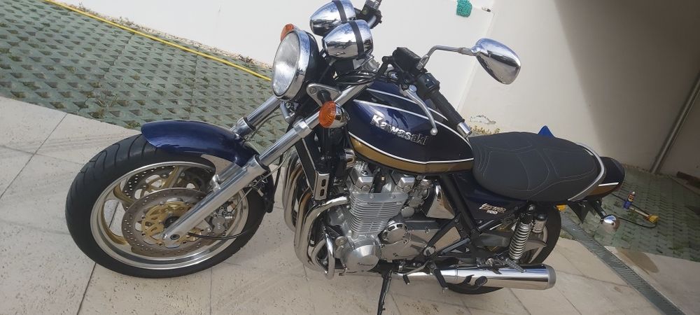 Kawasaki Zephir 1100