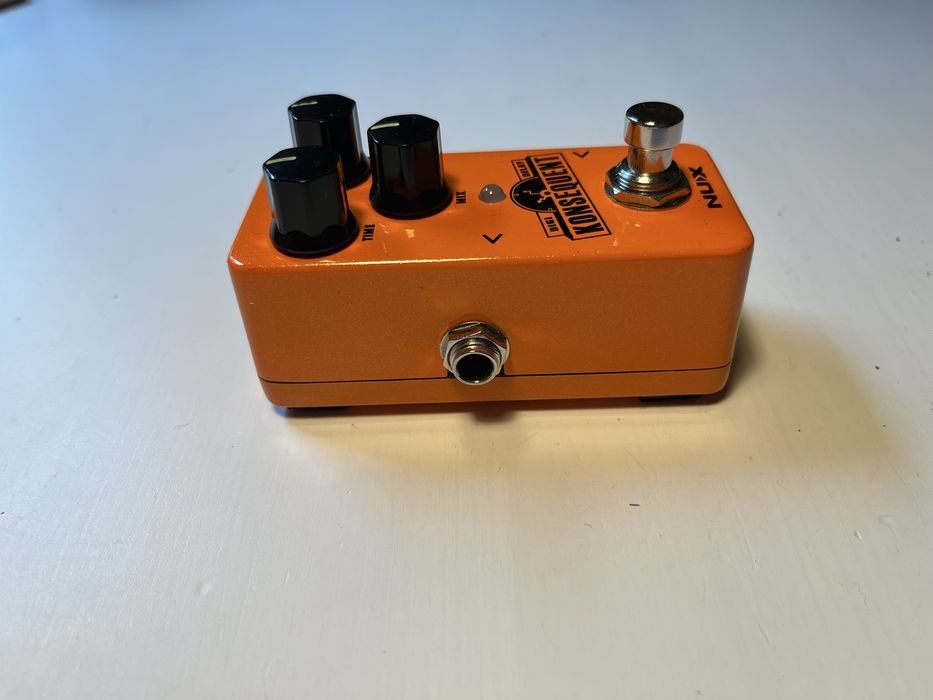 NUX Konsequent NDD-2 (mini delay)
