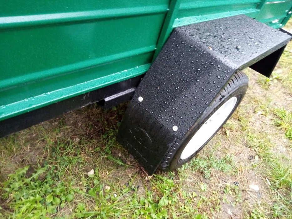 Прицеп легковой новый Кортес - 200 2.00 х 1.30м