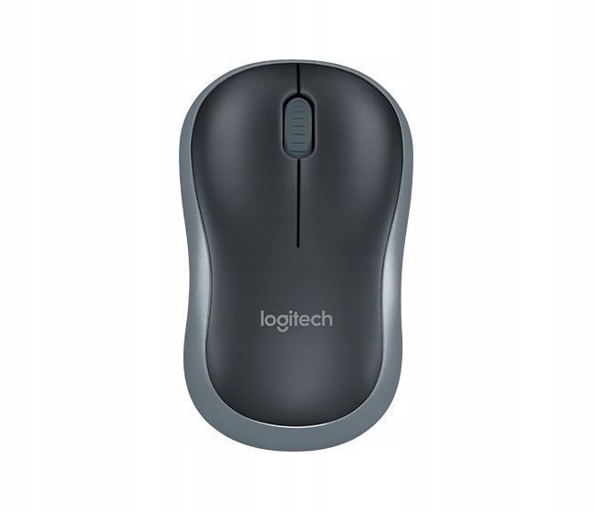 outlet myszka bezprzewodowa logitech m185 sensor optyczny 1000 dpi