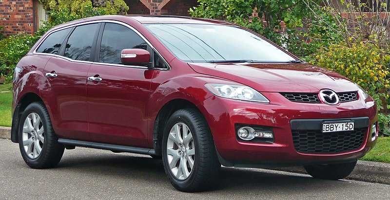 Разборка Mazda CX-7  разборка шрот Мазда cx7