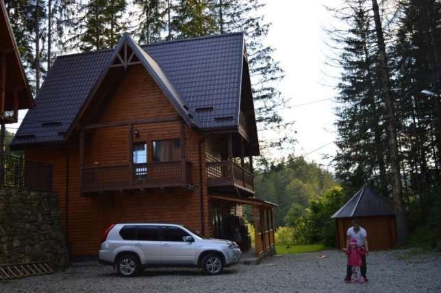 Котедж "Підгорянка", відпочинок в Карпатах, Яремче, оренда