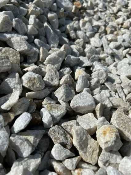 Grys Kryształowy Kamień Ozdobny Błyszczący Opaska Rabata Akwarium