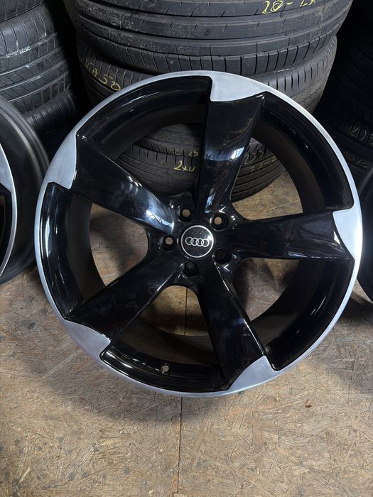 Komplet alufelg 5x112 21”