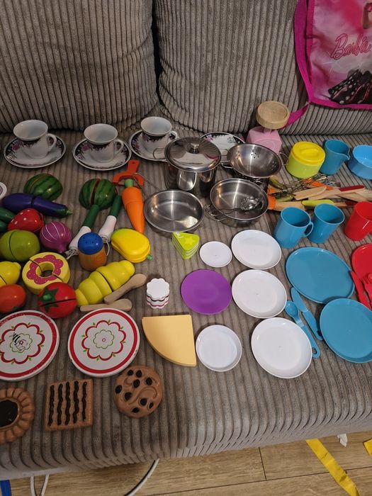 Kuchnia dla dzieci akcesoria