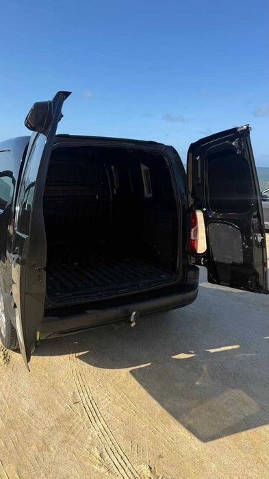 Peugeot Partner 1.5 BlueHDi 130cv | 125.000km | Câmara | IVA DEDUTÍVEL