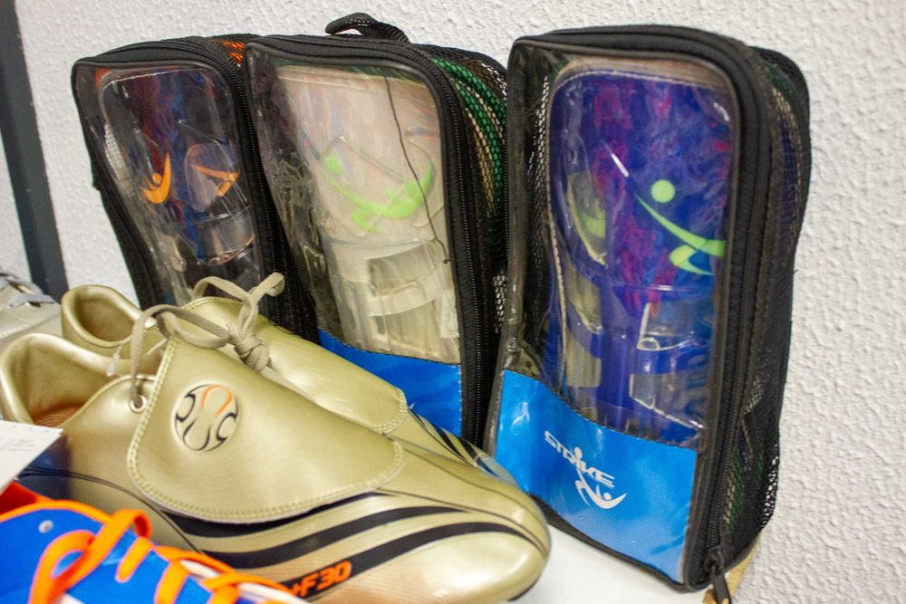 Botas / Chuteiras de Futebol | Novas