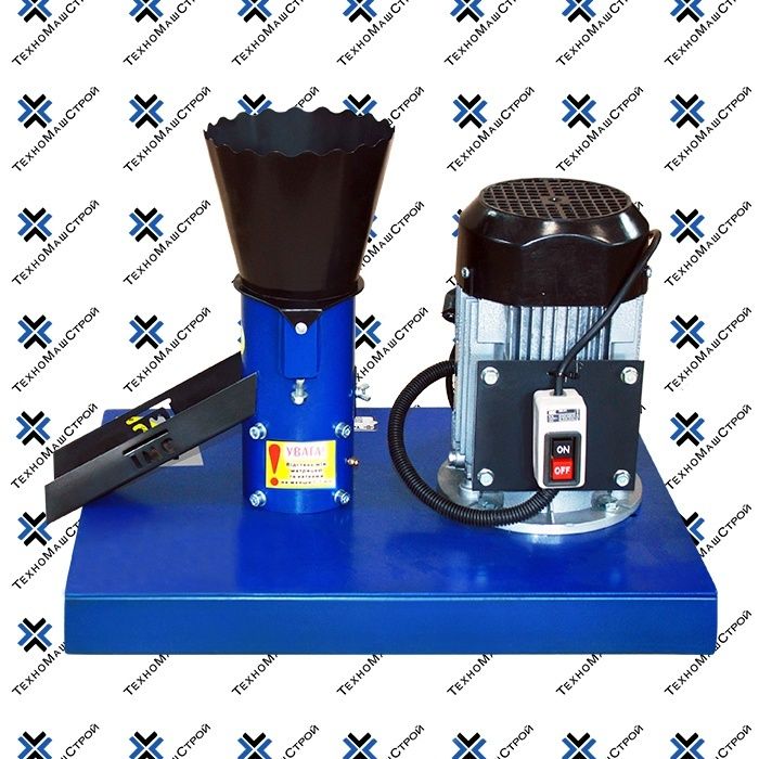 Гранулятор для кроликов ГКМ-100 220В/380В