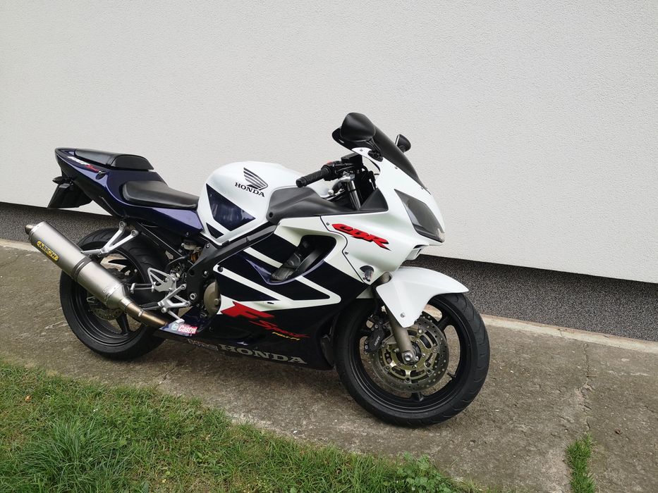 Honda Cbr 600f4i sport 2002