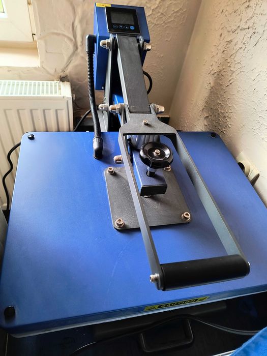 PLUS-PB4050MD Prasa na płasko