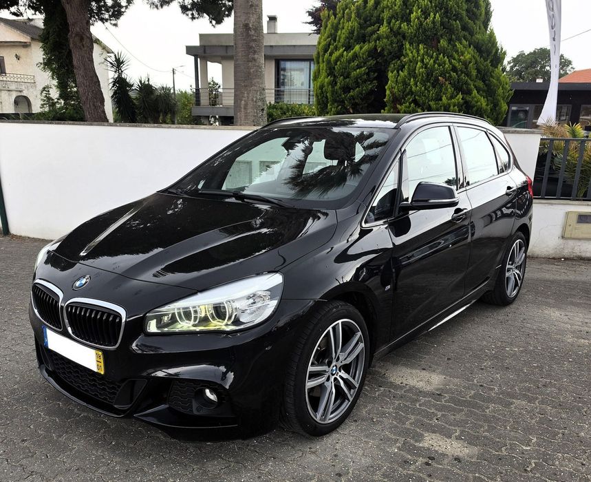 BMW 216 Active Tourer d Pack M