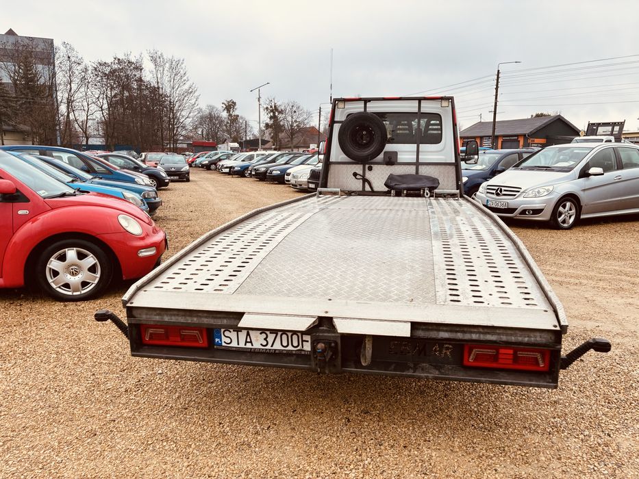 Autolaweta iveco2014 3.0d zadbany gotowy do pracy