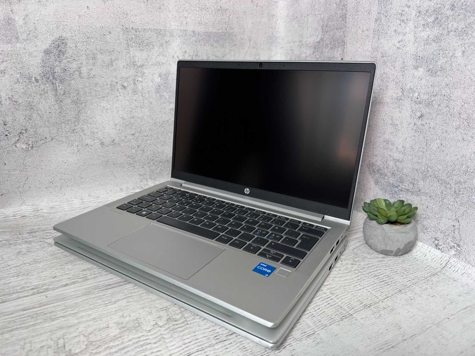 Ноутбук HP EliteBook 840 G8 14" IPS Full HD i5-1145G7 8 GB RAM SSD 256 GB Гарантія Уцінка Оплата частинами кредит без %