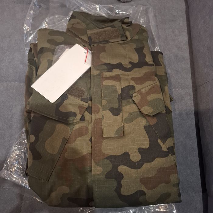 Mundur polowy letni wzór 124L rozm. M/L