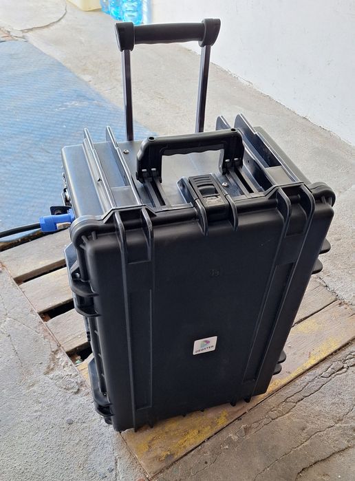 Etui na tablet DEQSTER KT16S USB-C