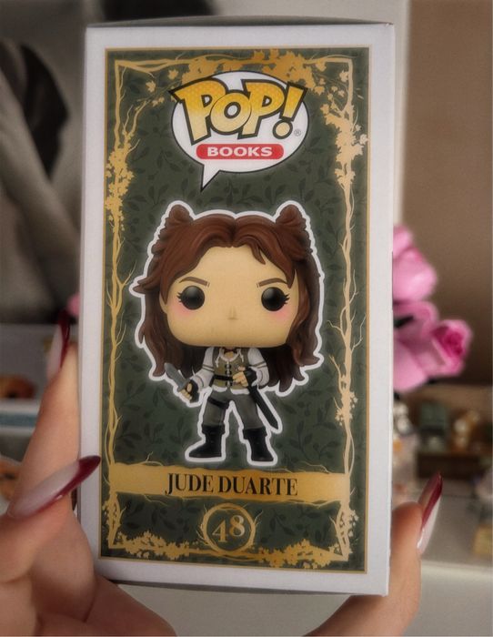 Funko Pop Jude Duarte (The Cruel Prince) Джуд Дуарте