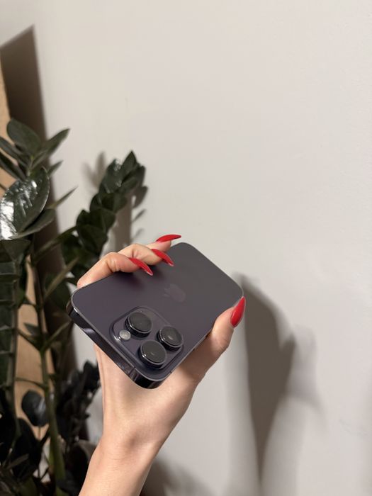 Iphone 14 pro 512Gb. (Purple)