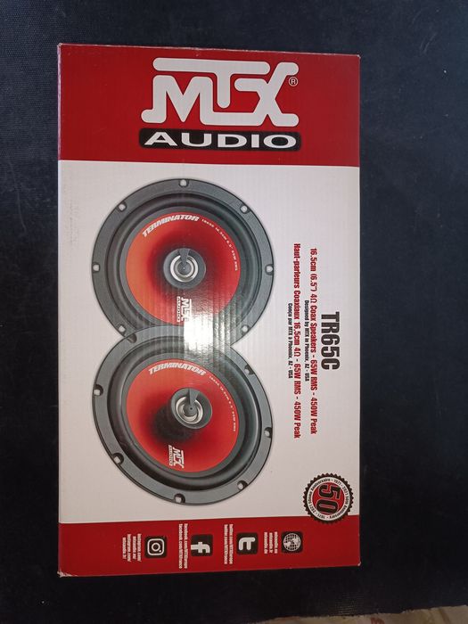 Colunas MXT tr65c