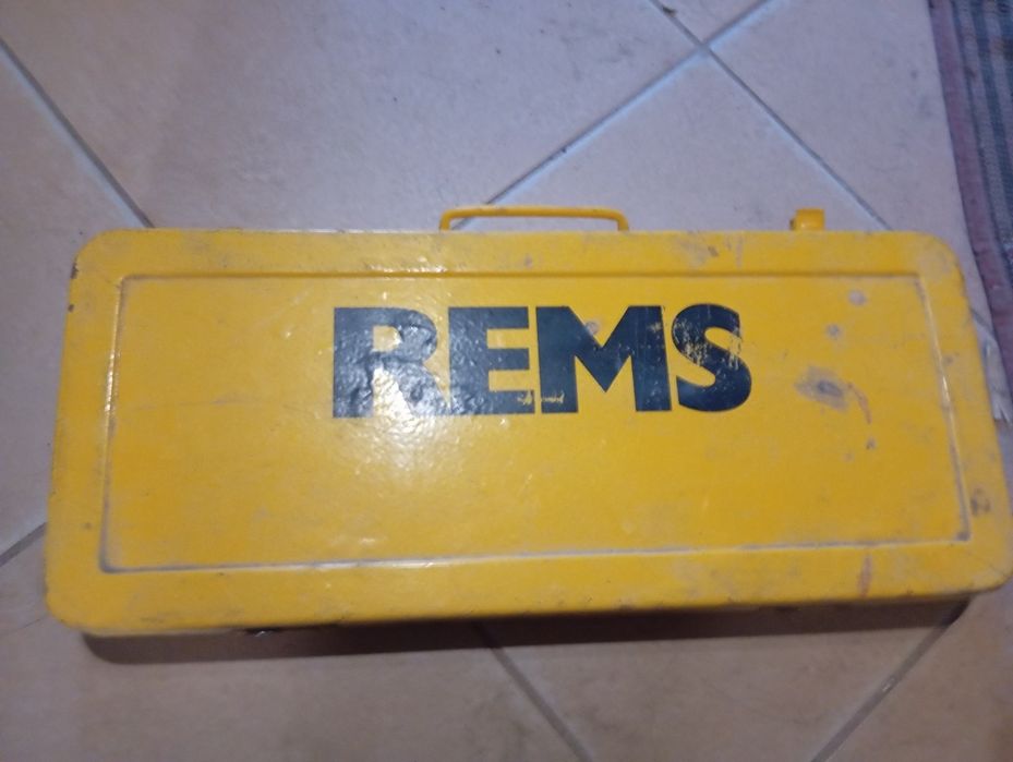 Expandidor manual Rems