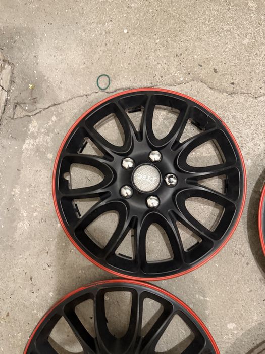 Kołpaki firmy J-Tec