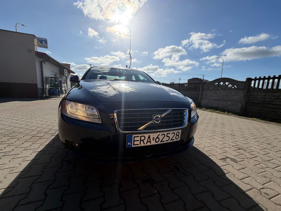 Volvo S80 2009 automat