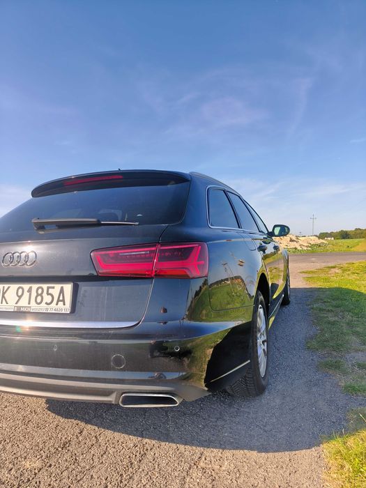 Audi A6 C7 2015 190km