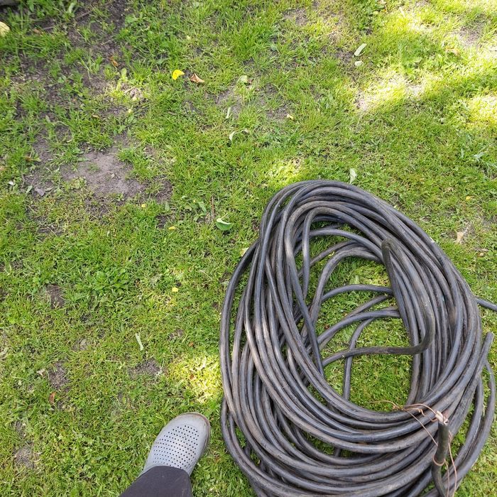 Кабель  силовий КГ 4*10