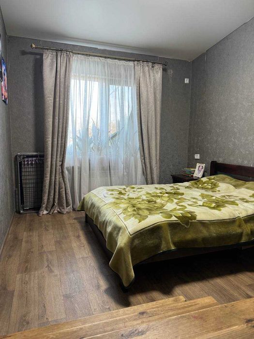Продається квартира  4 кімнатисело Нерубайське