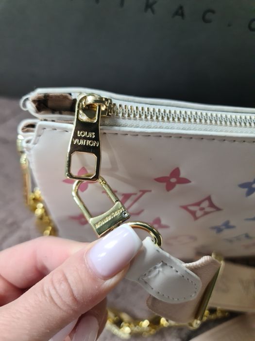 Louis vuitton torebka damska listonoszka kopertówka wiosna lato
