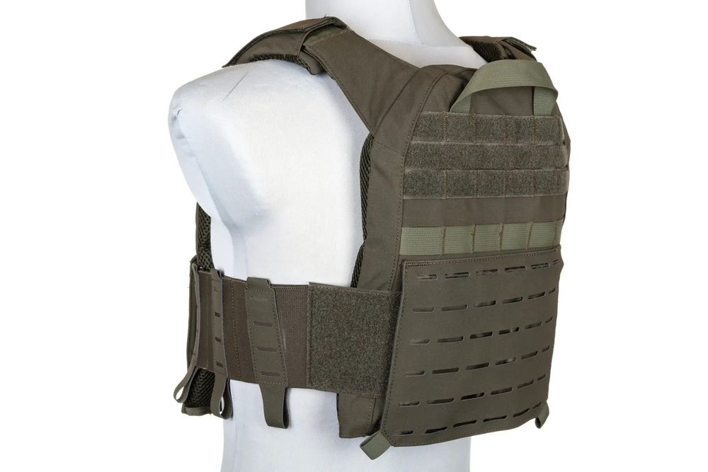 Colete airsoft novo