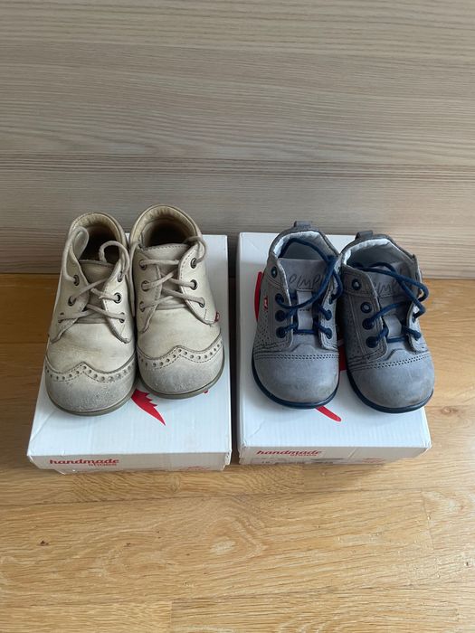 Buty EMEL dla dziecka roz. 19 i roz. 20
