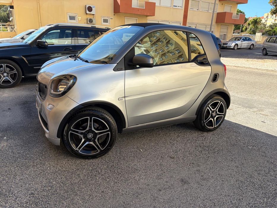 Smart Four two 1.0 — photo 2