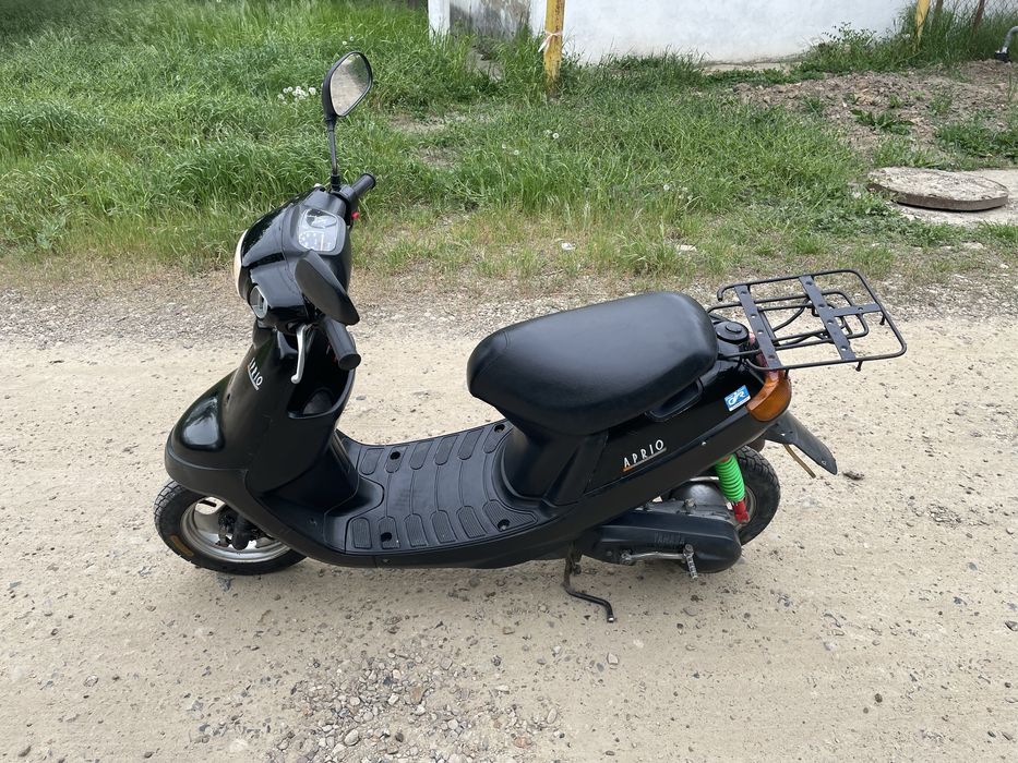 Продам Yamaha Jog aprio в хорошем состояние !