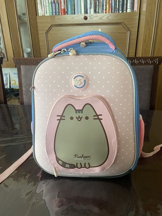 Шкільний рюкзак yes pusheen