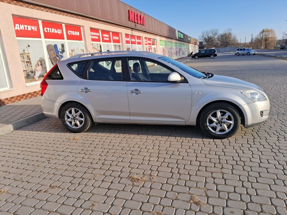 Продам Кіа CEED в ідеальному стані