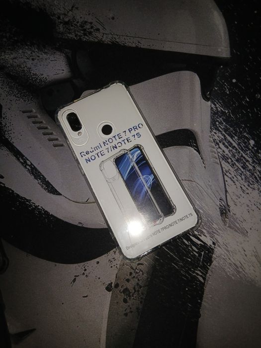 Чохол на Redmi Note 7, Redmi Note 7 Pro, Redmi Note 7 S