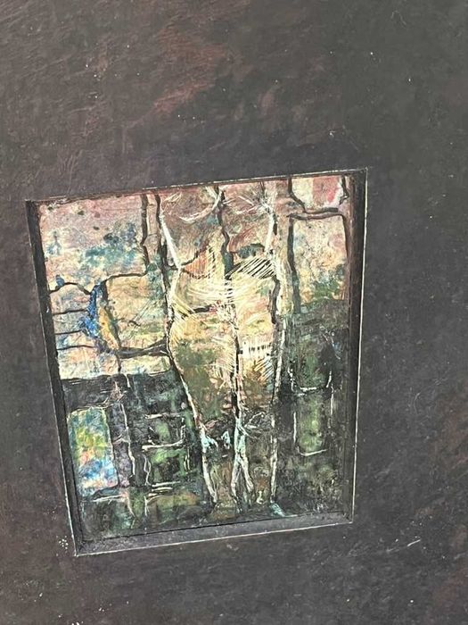 Quadro decorativo / abstrato