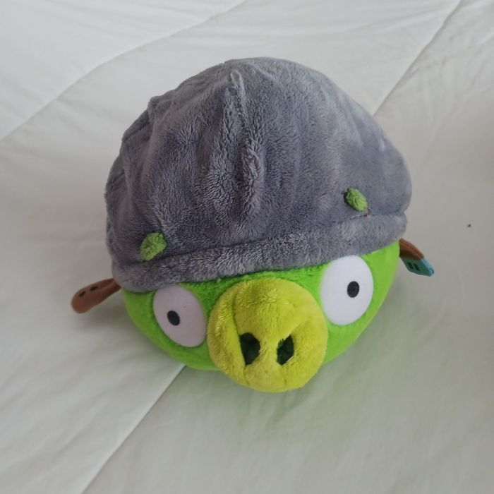 Peluches Angry Birds