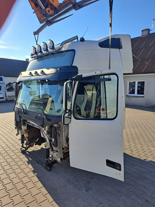 Kabina Kompletna Volvo FH 12 13 XL Wysoka Kabina Automat