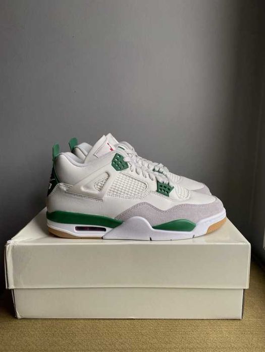 Jordan 4 Retro Pine Green R.41