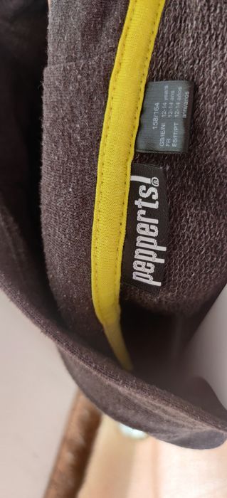 Кофта з капюшоном,  реглан peppers